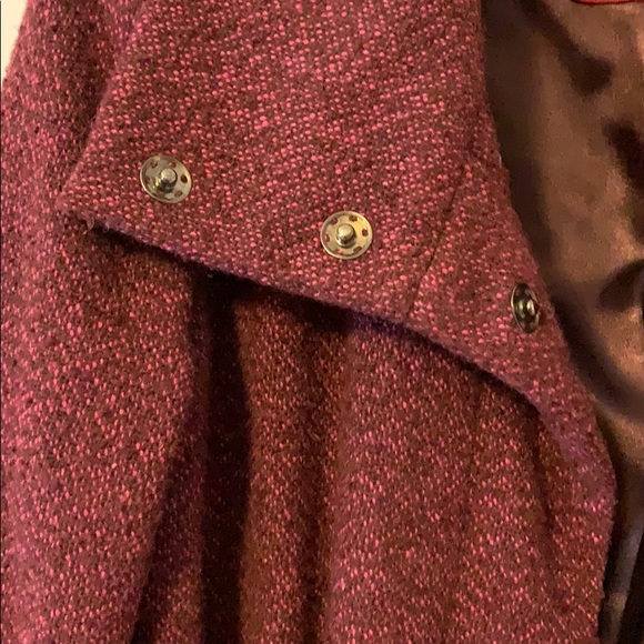 Pink/purple Spring Jacket - Picture 5 of 6